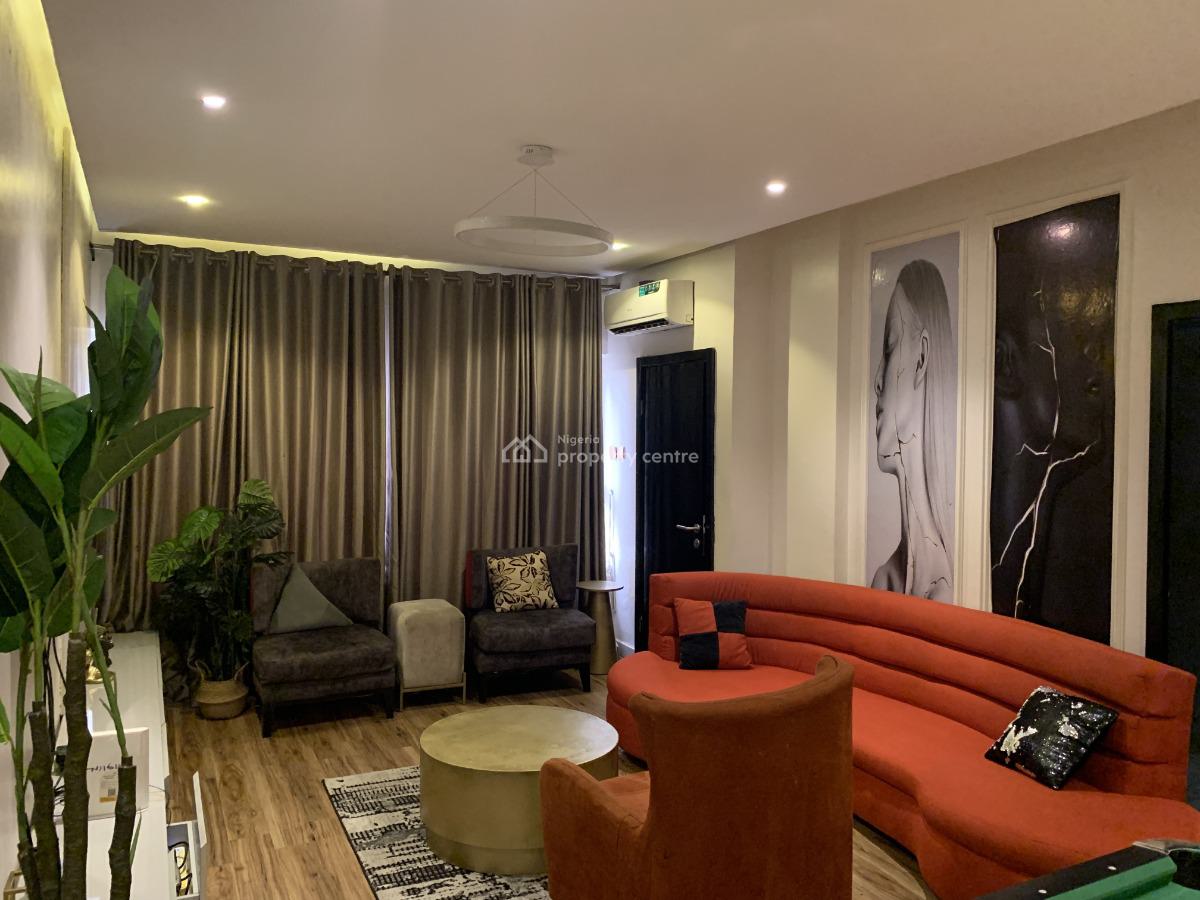 Maddison Bricks Barcelona Two Bedroom Apartment, Lekki Phase 1, Lekki, Lagos, Flat / Apartment Short Let