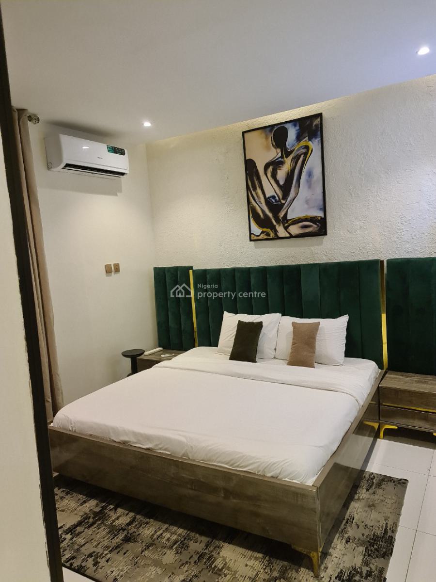 Maddison Bricks Barcelona Two Bedroom Apartment, Lekki Phase 1, Lekki, Lagos, Flat / Apartment Short Let