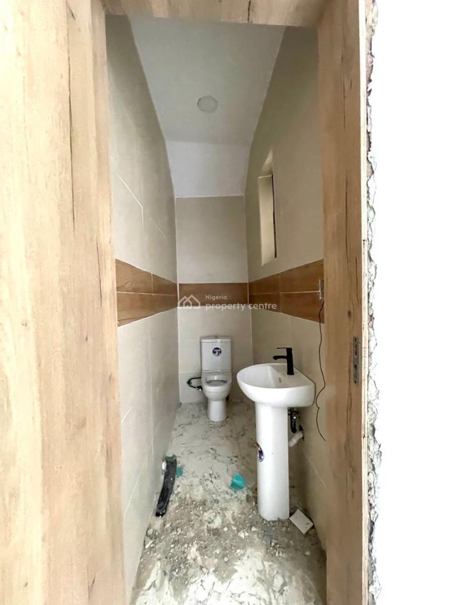 4 Bedroom Terrace Duplex with Swimming Pool and Gym, Lekki Scheme 2/off Mobile Road Ajah,lekki., Ajah, Lagos, Terraced Duplex for Sale