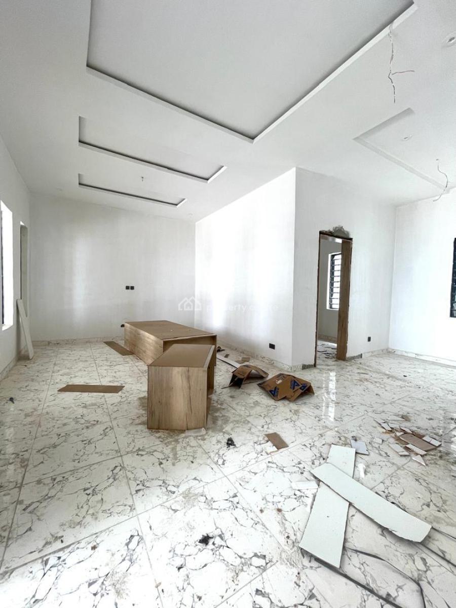 4 Bedroom Terrace Duplex with Swimming Pool and Gym, Lekki Scheme 2/off Mobile Road Ajah,lekki., Ajah, Lagos, Terraced Duplex for Sale