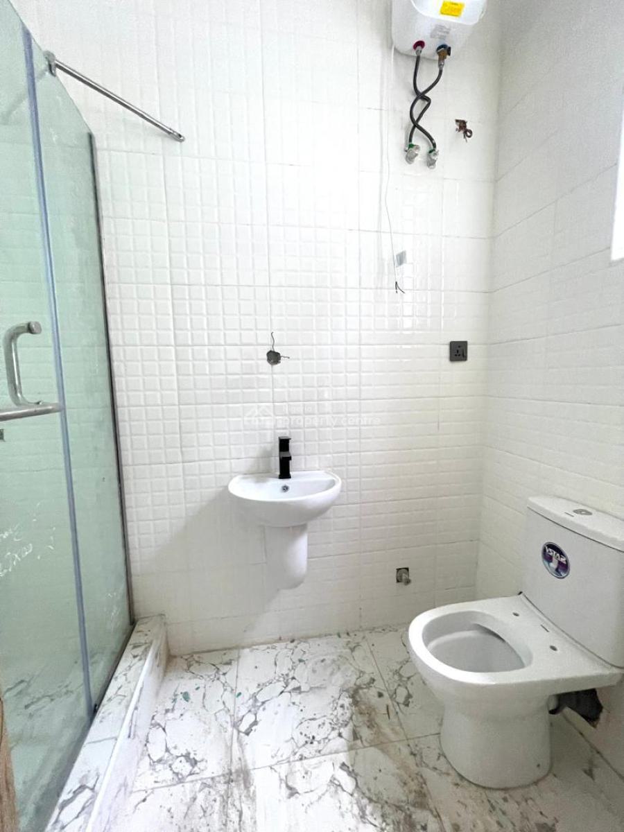 4 Bedroom Terrace Duplex with Swimming Pool and Gym, Lekki Scheme 2/off Mobile Road Ajah,lekki., Ajah, Lagos, Terraced Duplex for Sale