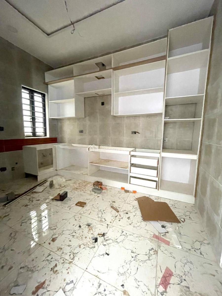 4 Bedroom Terrace Duplex with Swimming Pool and Gym, Lekki Scheme 2/off Mobile Road Ajah,lekki., Ajah, Lagos, Terraced Duplex for Sale