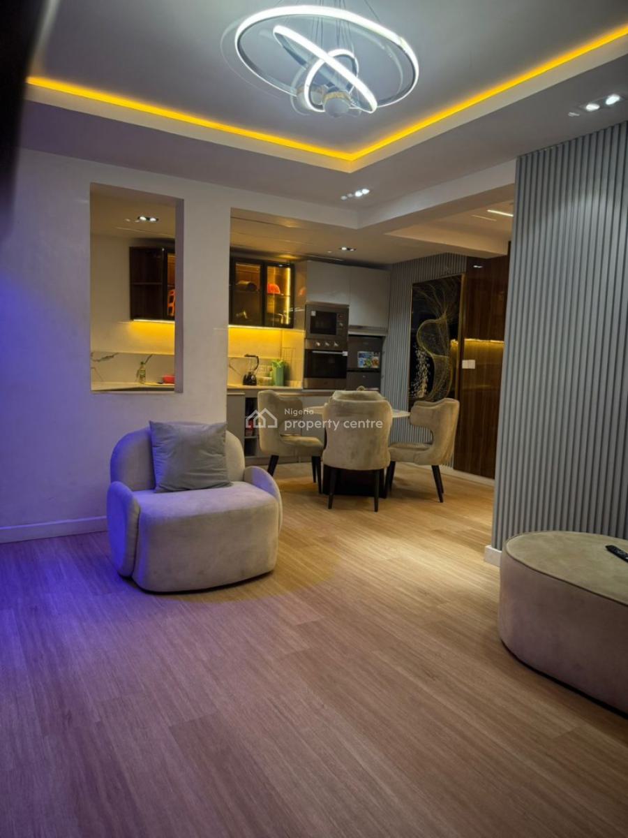 Ground Floor Furnished 2 Bedroom Apartment, in a Cool Area at Abule Oja, Yaba, Lagos, Flat / Apartment for Sale