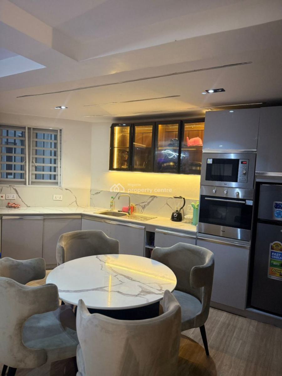 Ground Floor Furnished 2 Bedroom Apartment, in a Cool Area at Abule Oja, Yaba, Lagos, Flat / Apartment for Sale