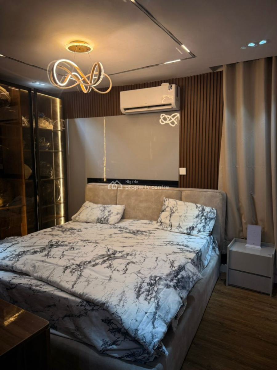 Ground Floor Furnished 2 Bedroom Apartment, in a Cool Area at Abule Oja, Yaba, Lagos, Flat / Apartment for Sale