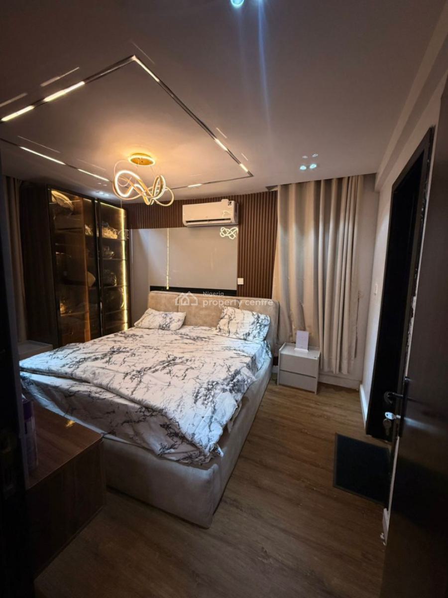 Ground Floor Furnished 2 Bedroom Apartment, in a Cool Area at Abule Oja, Yaba, Lagos, Flat / Apartment for Sale