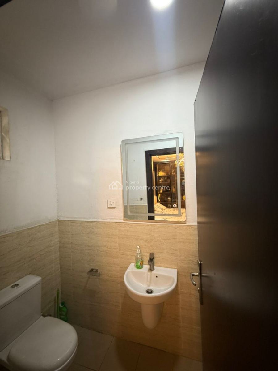 Ground Floor Furnished 2 Bedroom Apartment, in a Cool Area at Abule Oja, Yaba, Lagos, Flat / Apartment for Sale