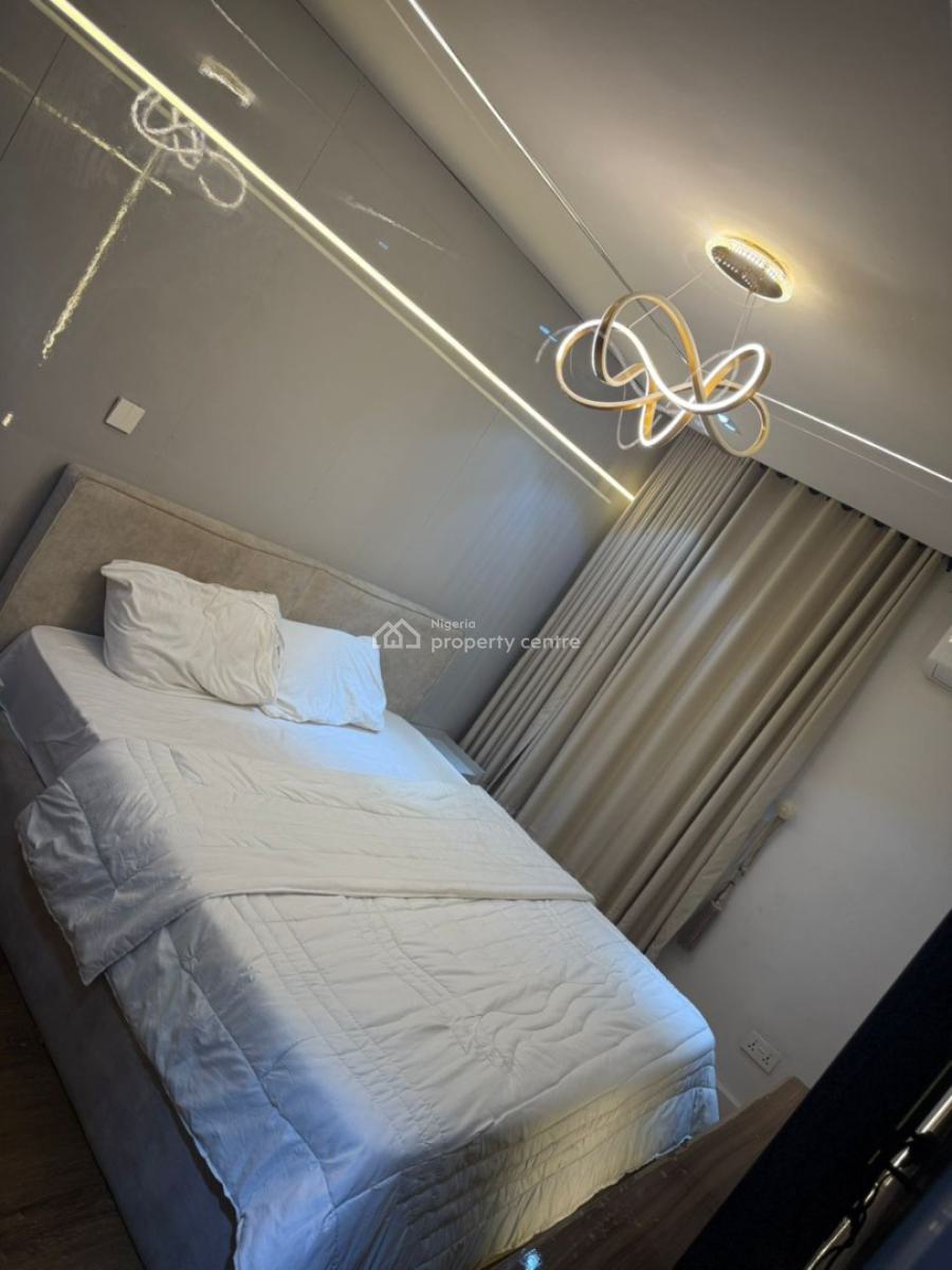 Ground Floor Furnished 2 Bedroom Apartment, in a Cool Area at Abule Oja, Yaba, Lagos, Flat / Apartment for Sale