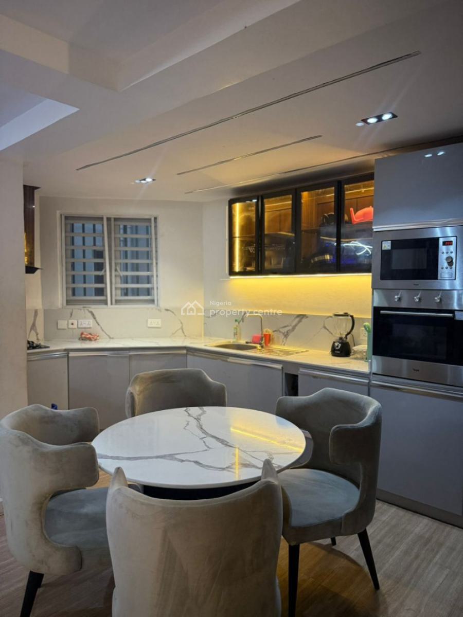 Ground Floor Furnished 2 Bedroom Apartment, in a Cool Area at Abule Oja, Yaba, Lagos, Flat / Apartment for Sale