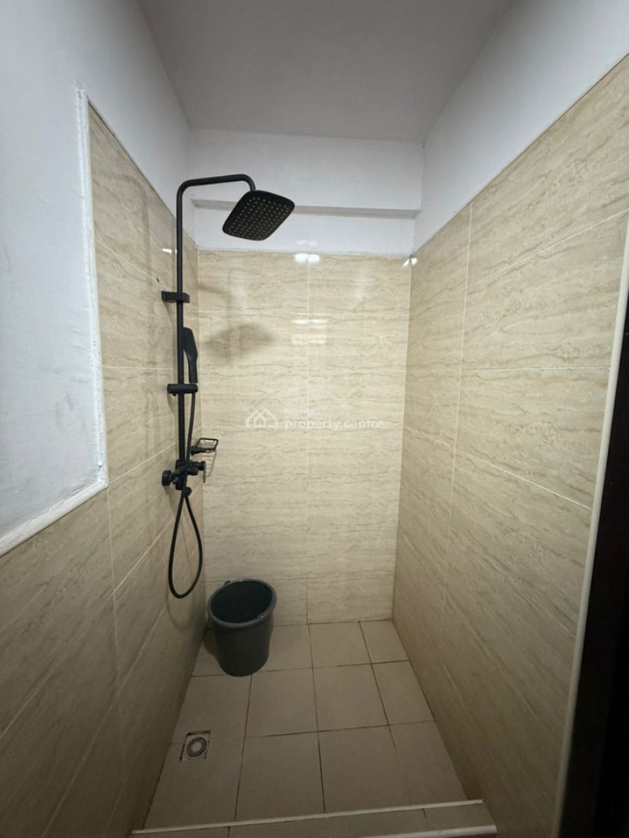 Ground Floor Furnished 2 Bedroom Apartment, in a Cool Area at Abule Oja, Yaba, Lagos, Flat / Apartment for Sale