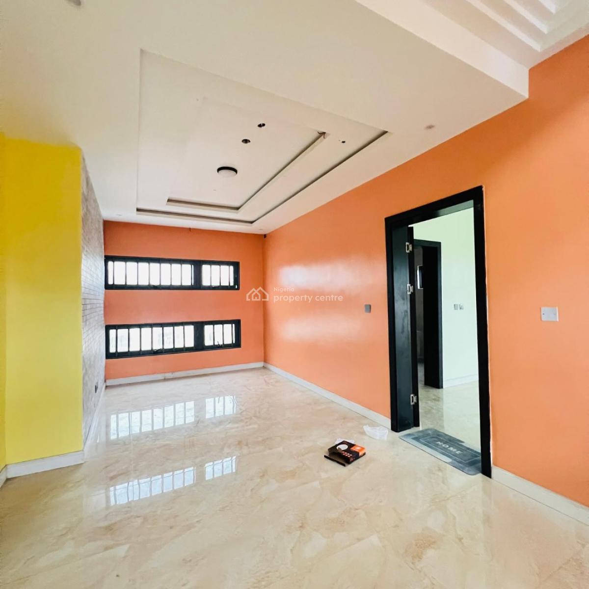 Newly Built 6bedroom Detached Duplex, Anthony Maryland, Anthony, Maryland, Lagos, Detached Duplex for Sale