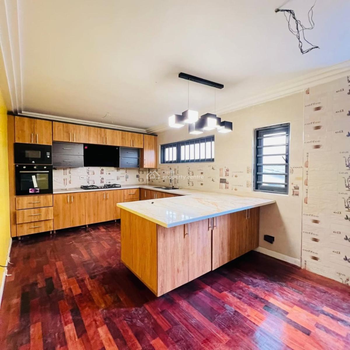 Newly Built 6bedroom Detached Duplex, Anthony Maryland, Anthony, Maryland, Lagos, Detached Duplex for Sale