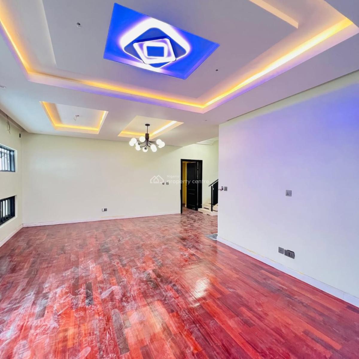 Newly Built 6bedroom Detached Duplex, Anthony Maryland, Anthony, Maryland, Lagos, Detached Duplex for Sale