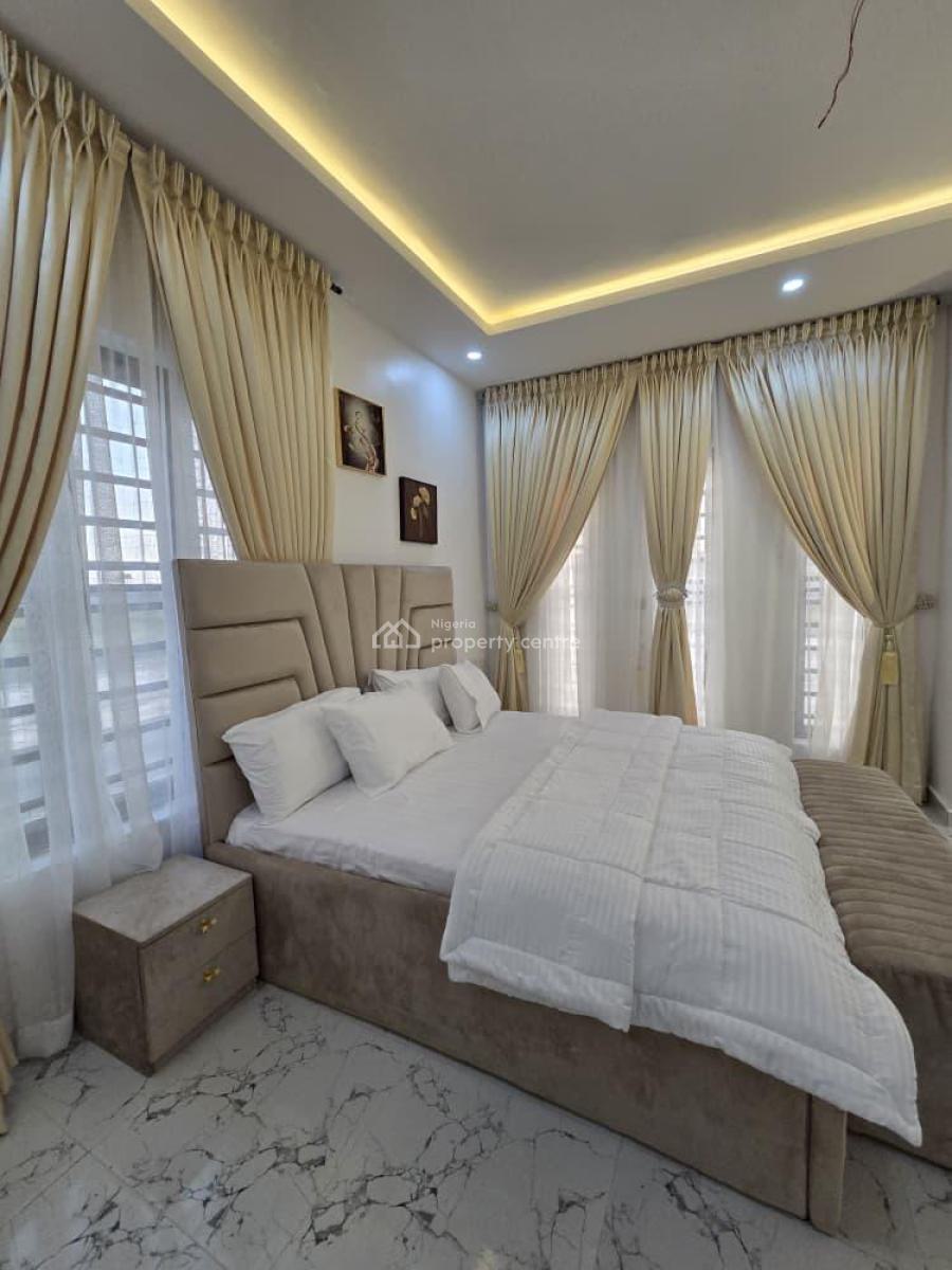 Fully Detached 3bedroom Bungalow  + Bq, Celebration Parkland and Resort, Ibeju Lekki, Lagos, Detached Bungalow for Sale