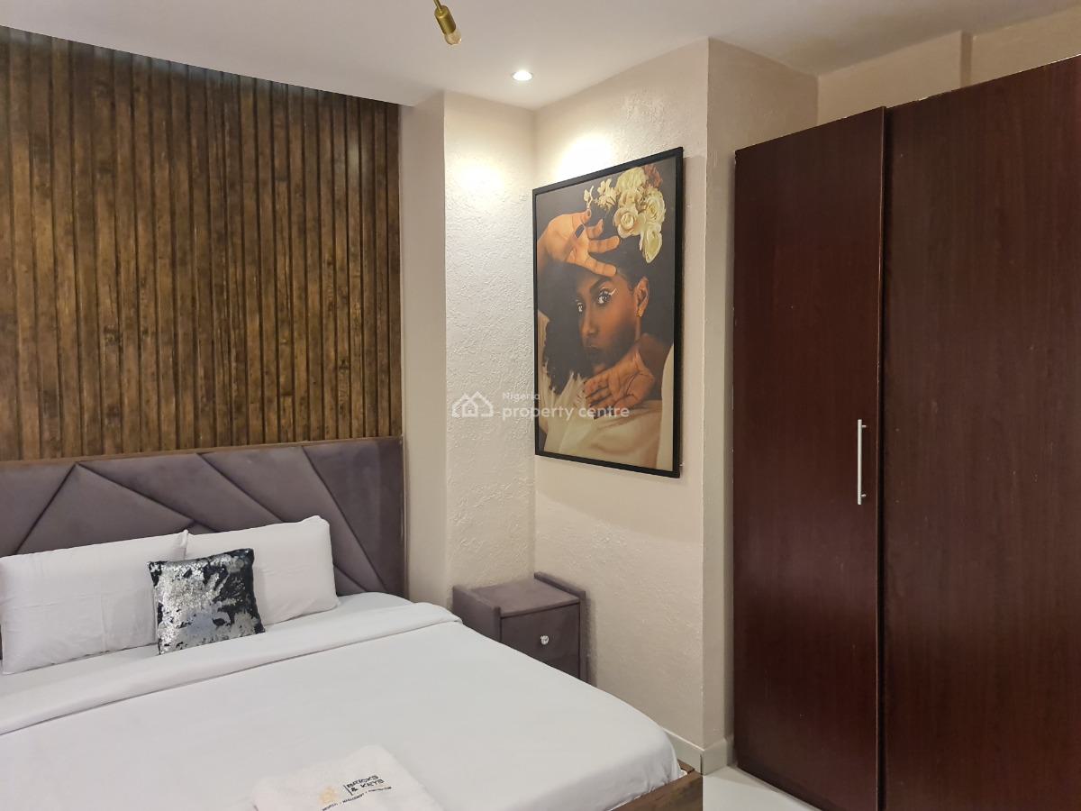 Maddison Bricks Diamond Two Bedroom Apartment, Lekki Phase 1, Lekki, Lagos, Flat / Apartment Short Let