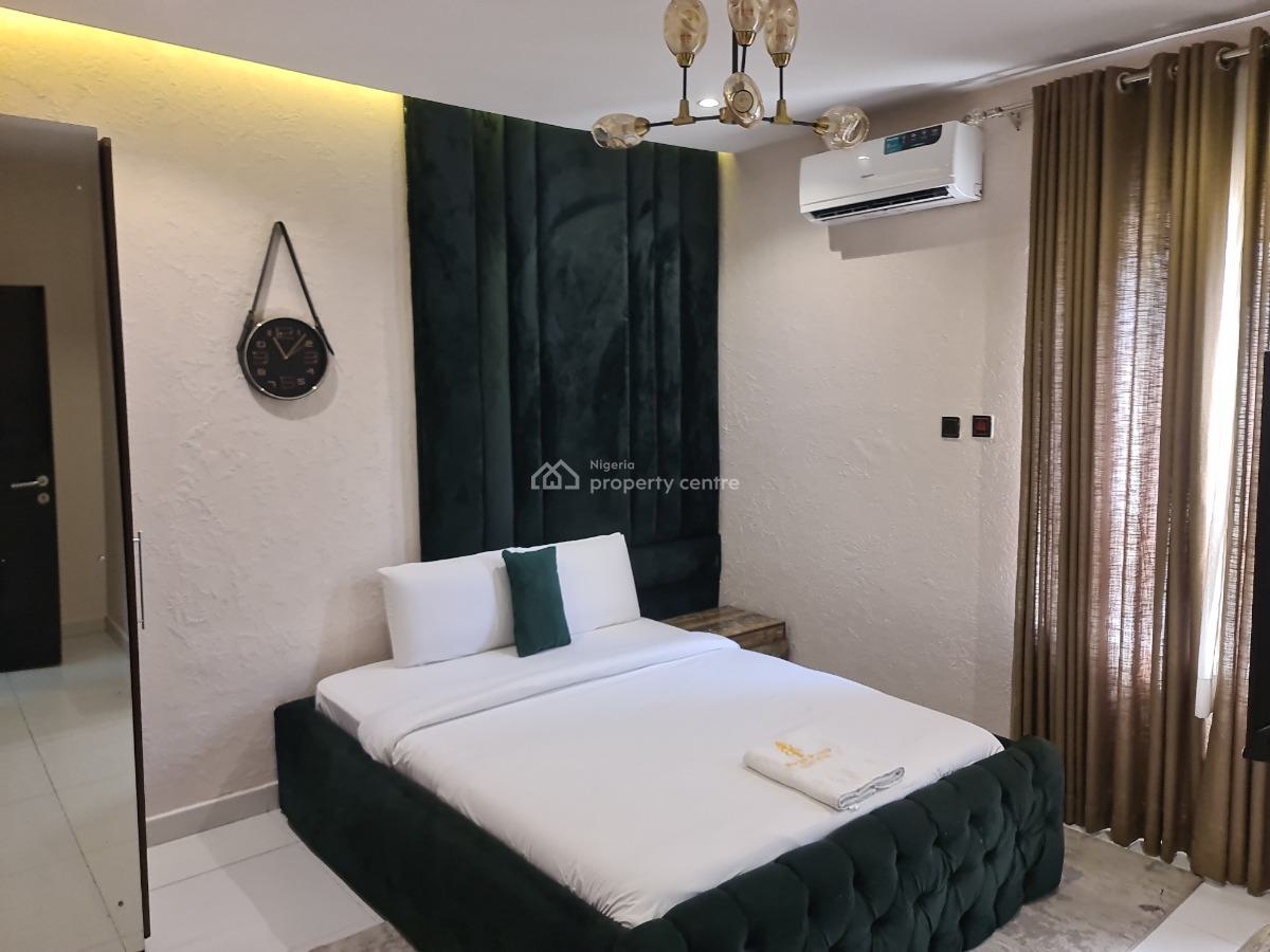 Maddison Bricks Diamond Two Bedroom Apartment, Lekki Phase 1, Lekki, Lagos, Flat / Apartment Short Let