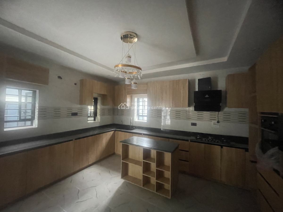 Luxury 5 Bedroom Fully Detached Duplex in Secured Estate New Owerri, Citadel Estate New Owerri, Owerri West, Imo, Detached Duplex for Sale