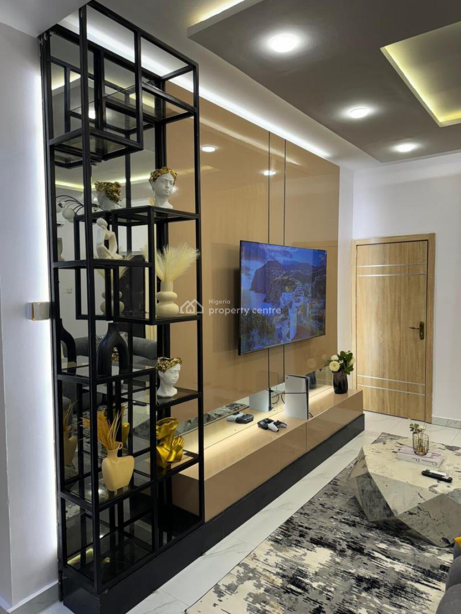 2 Bedroom Apartment, Lekki Phase 1, Lekki, Lagos, Flat / Apartment Short Let