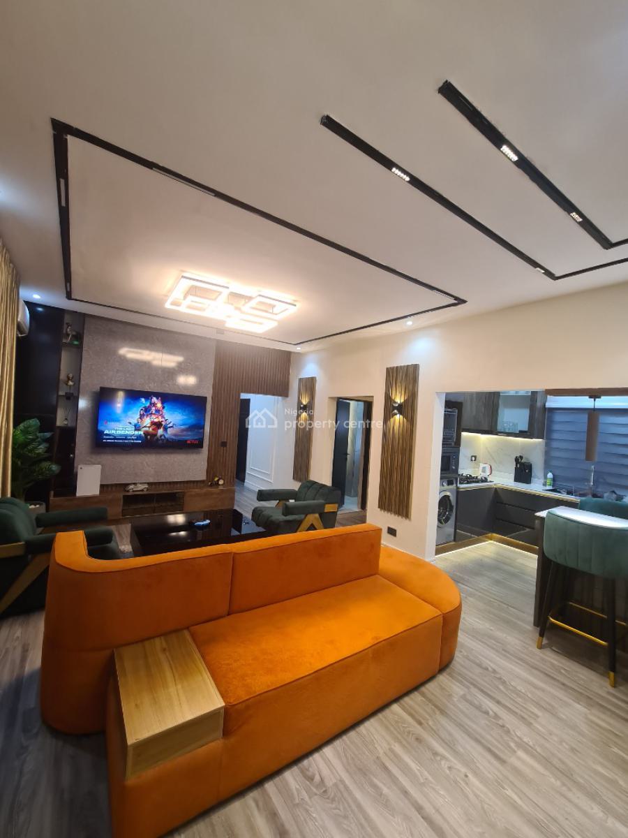 2 Bedroom Apartment, Lekki Phase 1, Lekki, Lagos, Flat / Apartment Short Let