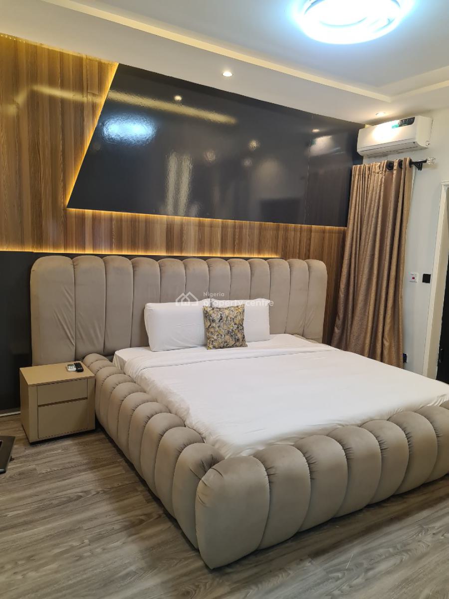 2 Bedroom Apartment, Lekki Phase 1, Lekki, Lagos, Flat / Apartment Short Let