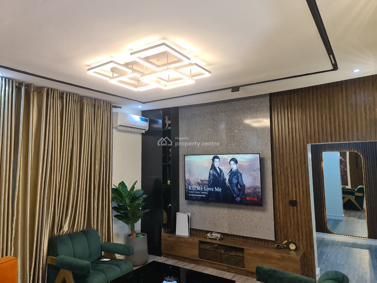 2 Bedroom Apartment, Lekki Phase 1, Lekki, Lagos, Flat / Apartment Short Let