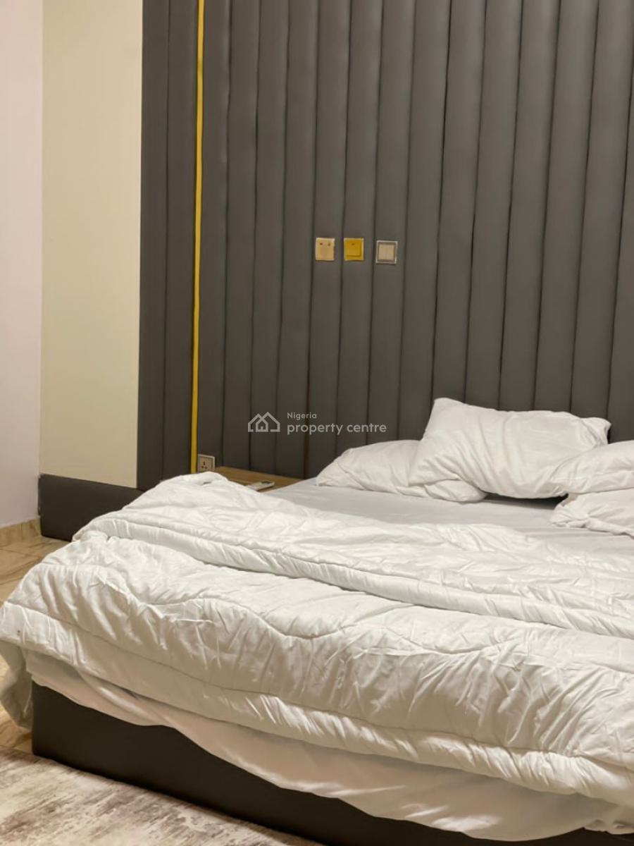 Furnished 4 Bedroom Semi-detached Duplex with a Bq, Orchid, Lekki, Lagos, Semi-detached Duplex for Rent