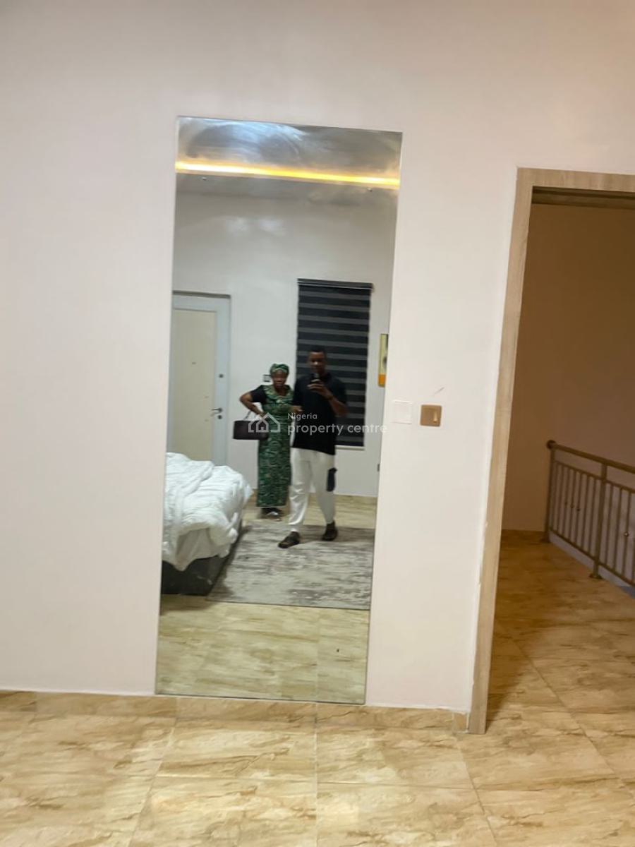 Furnished 4 Bedroom Semi-detached Duplex with a Bq, Orchid, Lekki, Lagos, Semi-detached Duplex for Rent