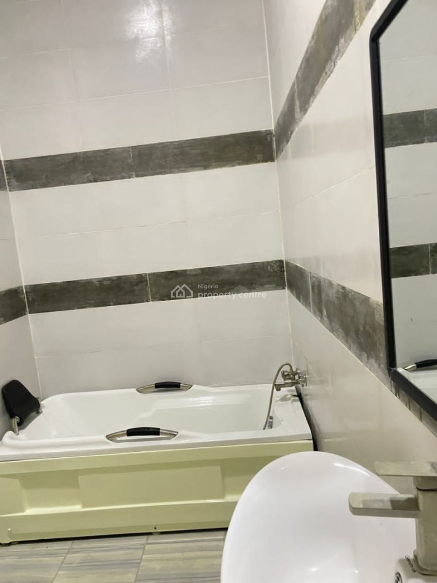 Furnished 4 Bedroom Semi-detached Duplex with a Bq, Orchid, Lekki, Lagos, Semi-detached Duplex for Rent