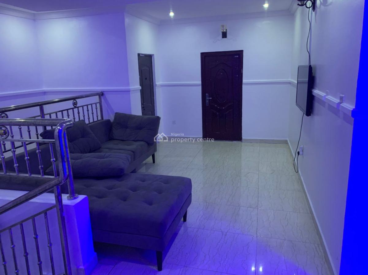 5 Bedroom Fully Detached Duplex with Bq & Laundry Room, Ajah, Lagos, Detached Duplex for Sale