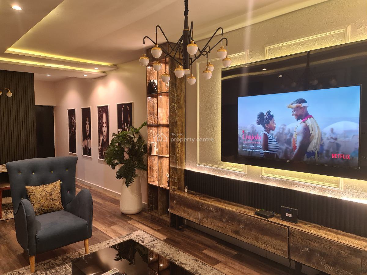 Maddison Bricks Ruby Two Bedroom Apartment, Lekki Phase 1, Lekki, Lagos, Flat / Apartment Short Let