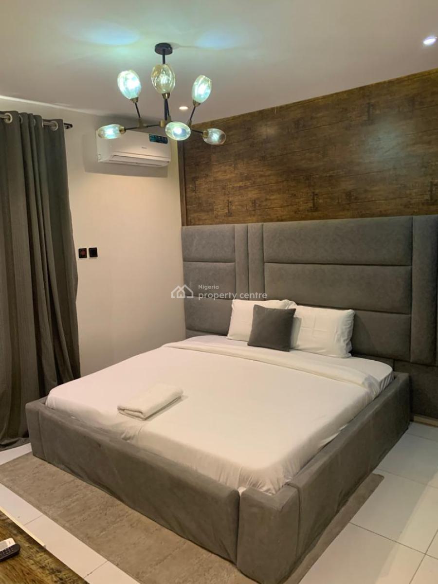 Maddison Bricks Ruby Two Bedroom Apartment, Lekki Phase 1, Lekki, Lagos, Flat / Apartment Short Let