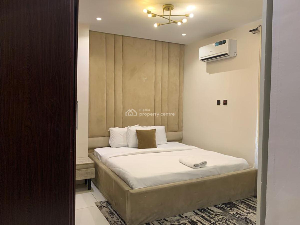 Maddison Bricks Ruby Two Bedroom Apartment, Lekki Phase 1, Lekki, Lagos, Flat / Apartment Short Let