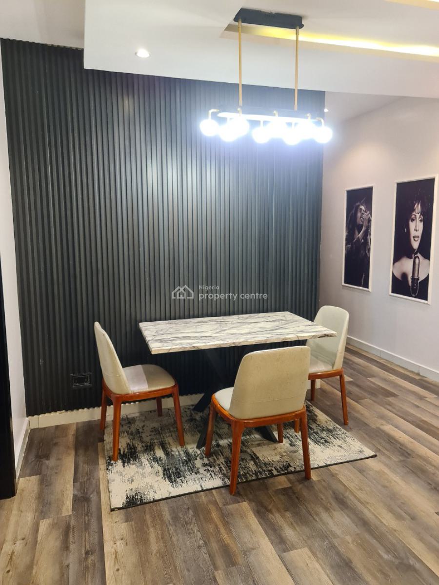 Maddison Bricks Ruby Two Bedroom Apartment, Lekki Phase 1, Lekki, Lagos, Flat / Apartment Short Let