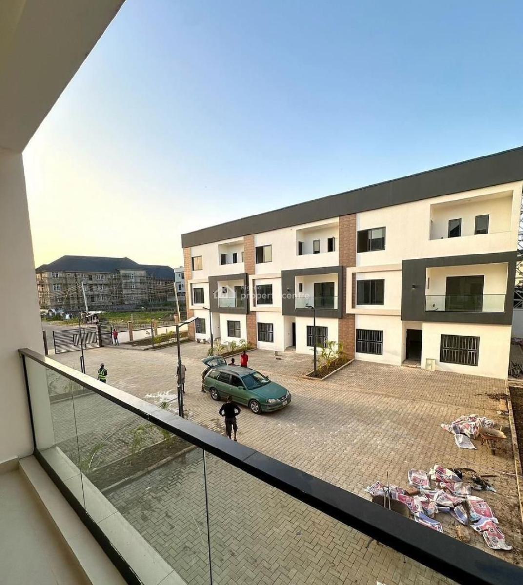 Luxurious and Exquisitely Finished 5 Bedroom Duplex, Jahi, Abuja, Terraced Duplex for Rent