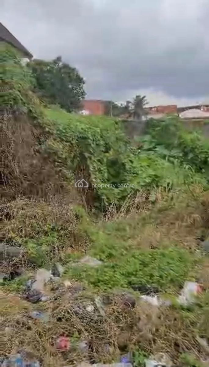 a Land Measuring 772 Sqm, Coker Estate, Yaba, Lagos, Residential Land Joint Venture