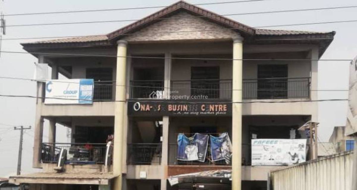 Shops and Multipurpose Hall, Lekki Expressway, Lekki, Lagos, Shop for Rent