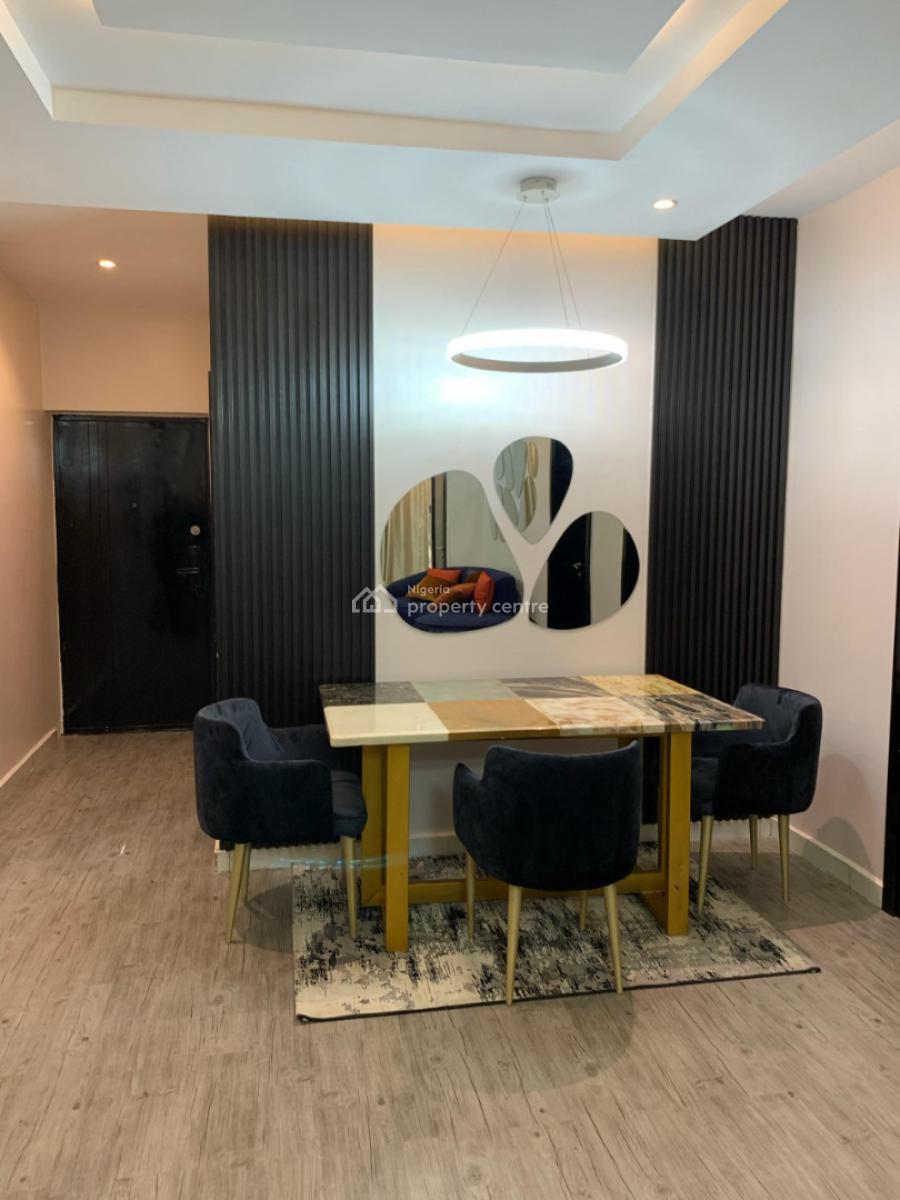 Maddison Bricks Santorini 2 Bedroom Apartment, Lekki Phase 1, Lekki, Lagos, Flat / Apartment Short Let