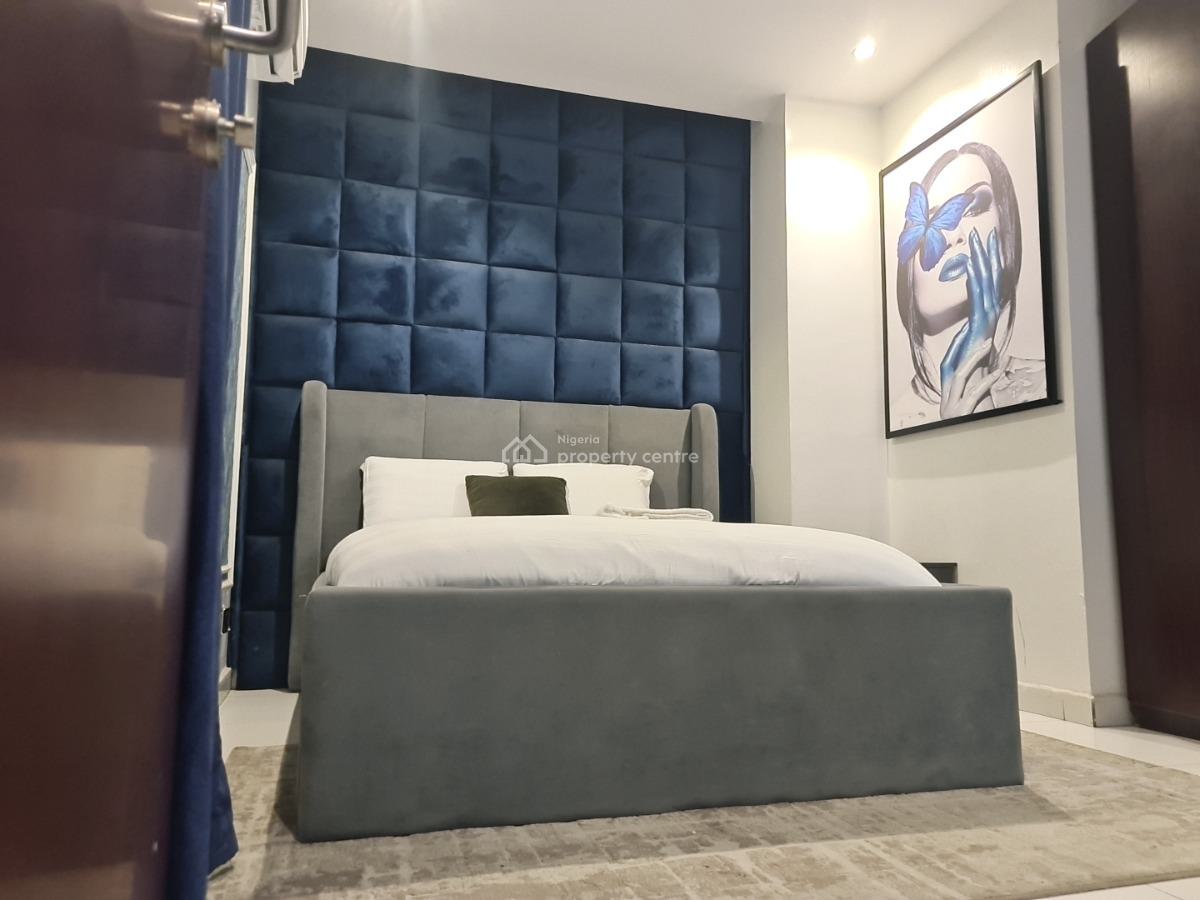 Maddison Bricks Santorini 2 Bedroom Apartment, Lekki Phase 1, Lekki, Lagos, Flat / Apartment Short Let
