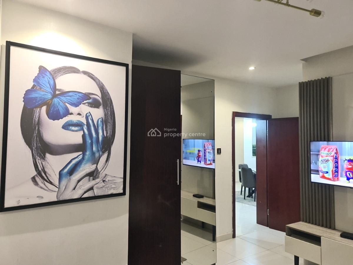 Maddison Bricks Santorini 2 Bedroom Apartment, Lekki Phase 1, Lekki, Lagos, Flat / Apartment Short Let