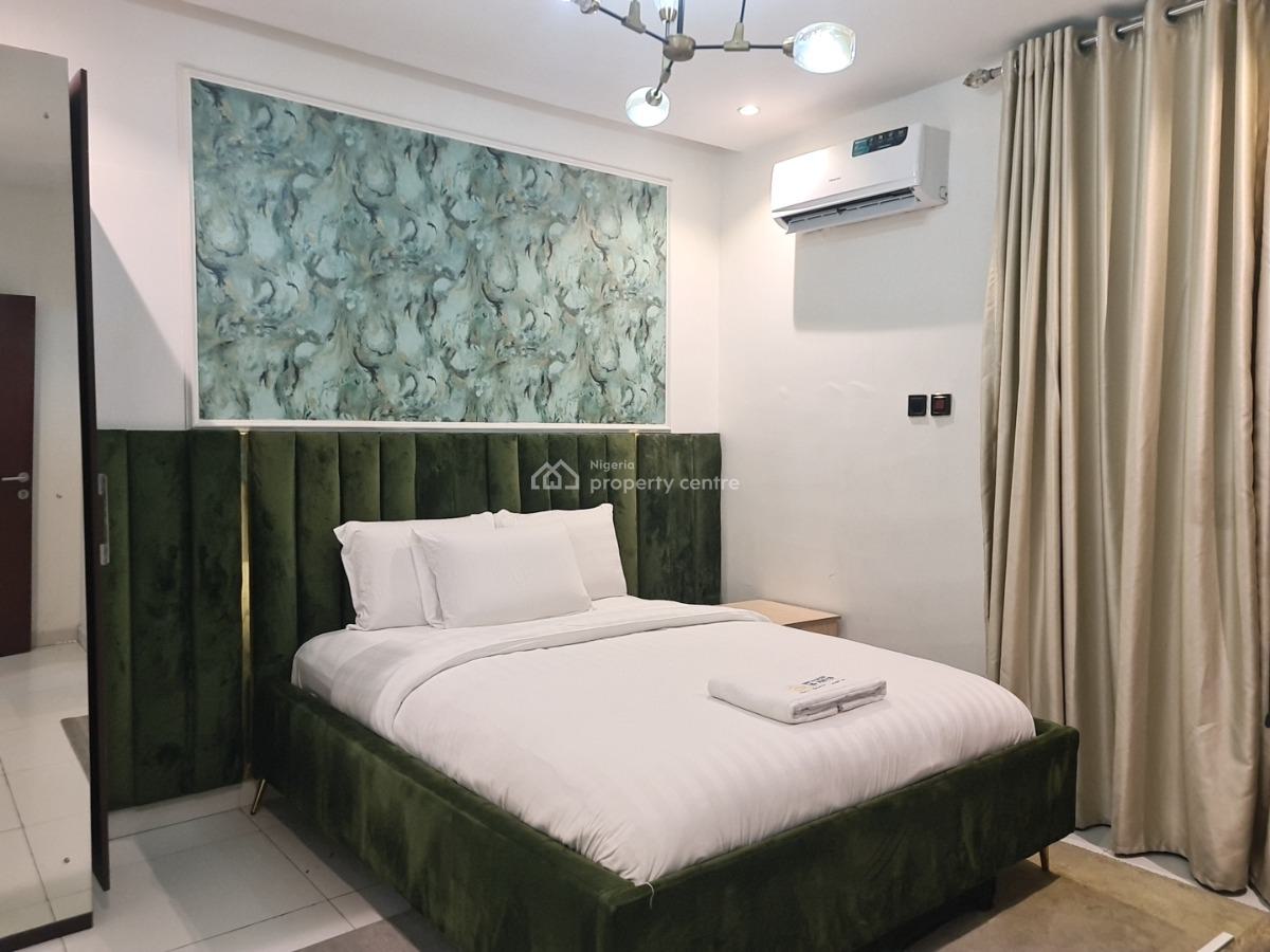 Maddison Bricks Santorini 2 Bedroom Apartment, Lekki Phase 1, Lekki, Lagos, Flat / Apartment Short Let