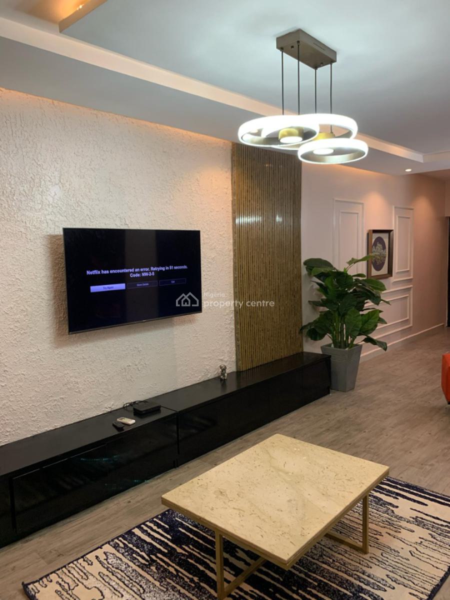 Maddison Bricks Santorini 2 Bedroom Apartment, Lekki Phase 1, Lekki, Lagos, Flat / Apartment Short Let