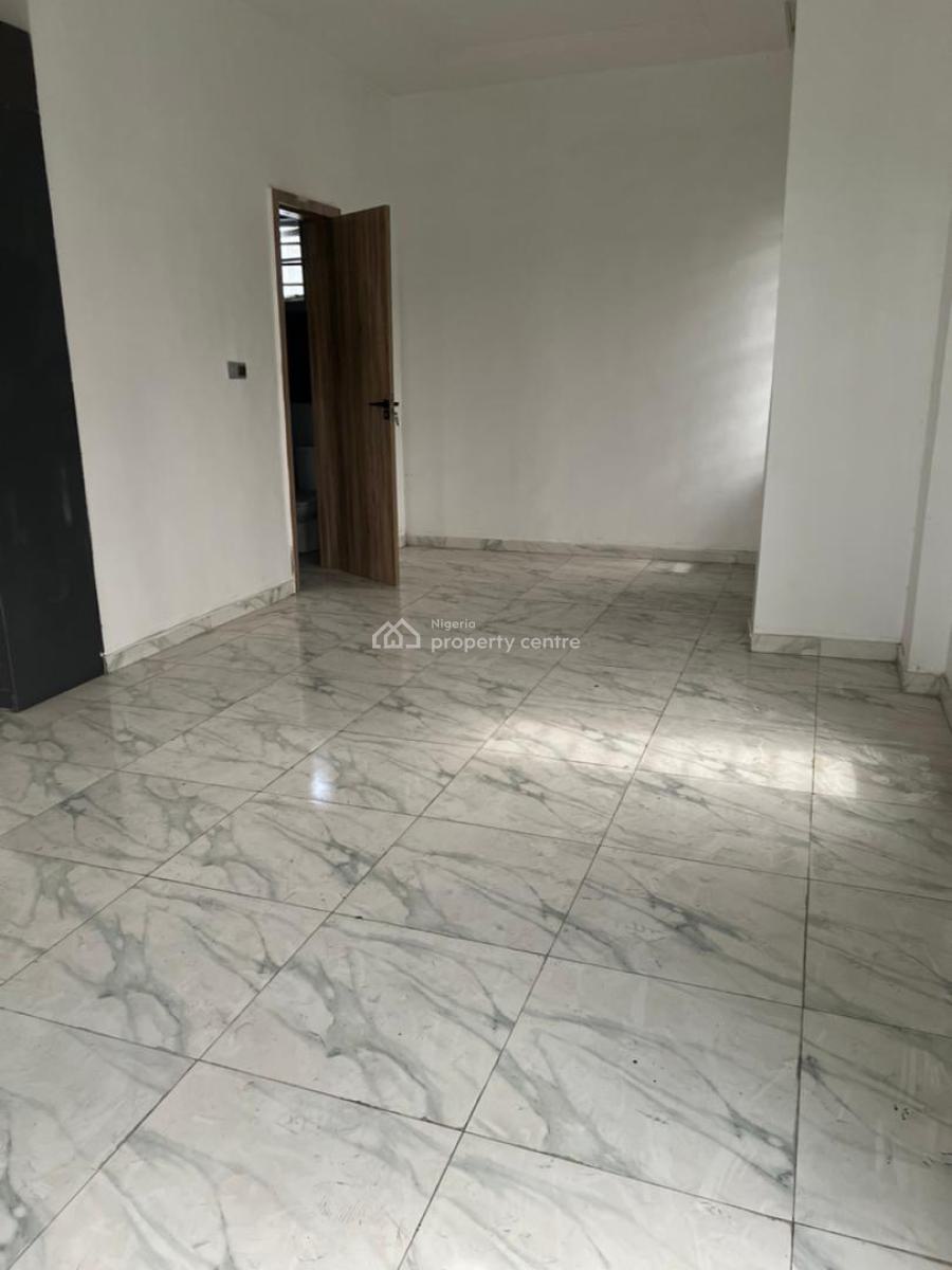 4 Bedroom with a Bq, Chevron Alternative, Lekki, Lagos, Semi-detached Duplex for Sale