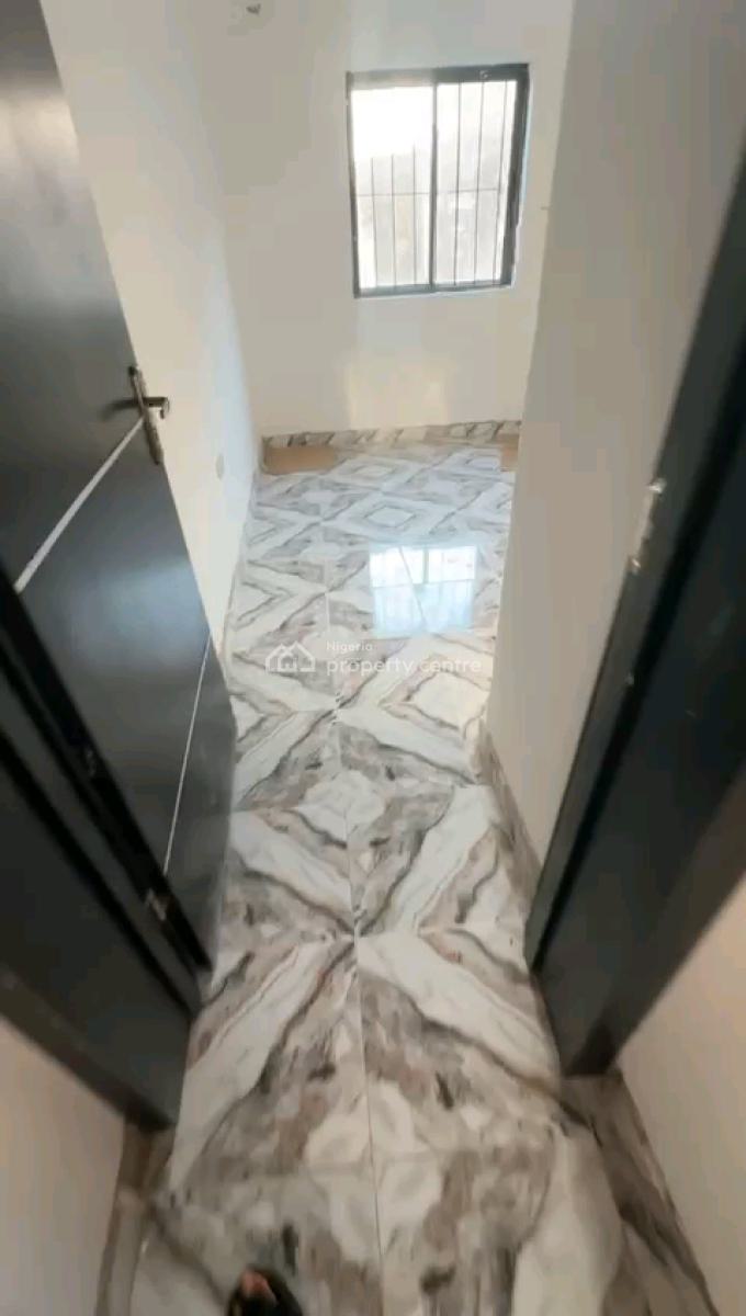 Newly Built Mini Flat, Palmgrove, Ilupeju, Lagos, Mini Flat (room and Parlour) for Rent