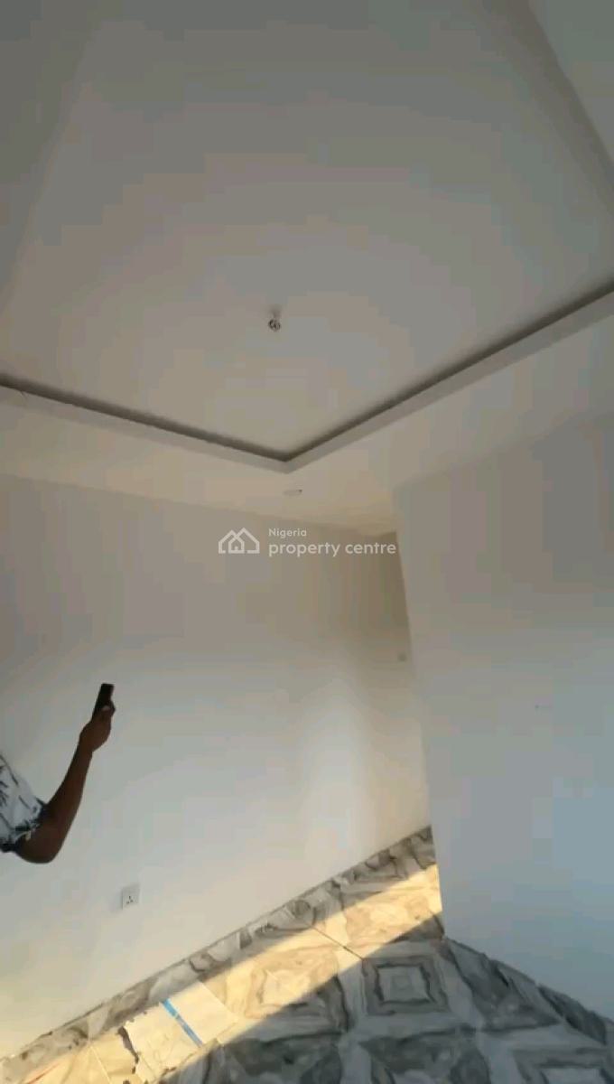 Newly Built Mini Flat, Palmgrove, Ilupeju, Lagos, Mini Flat (room and Parlour) for Rent
