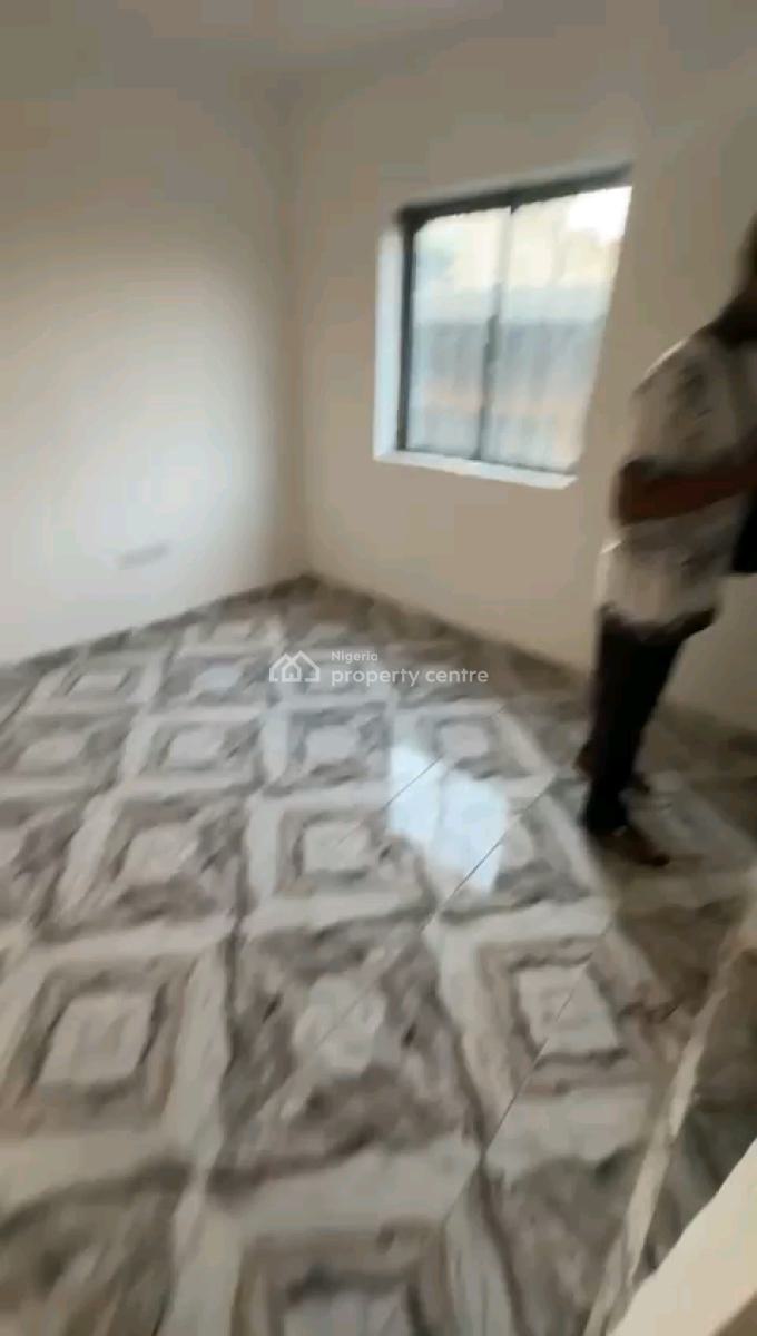 Newly Built Mini Flat, Palmgrove, Ilupeju, Lagos, Mini Flat (room and Parlour) for Rent