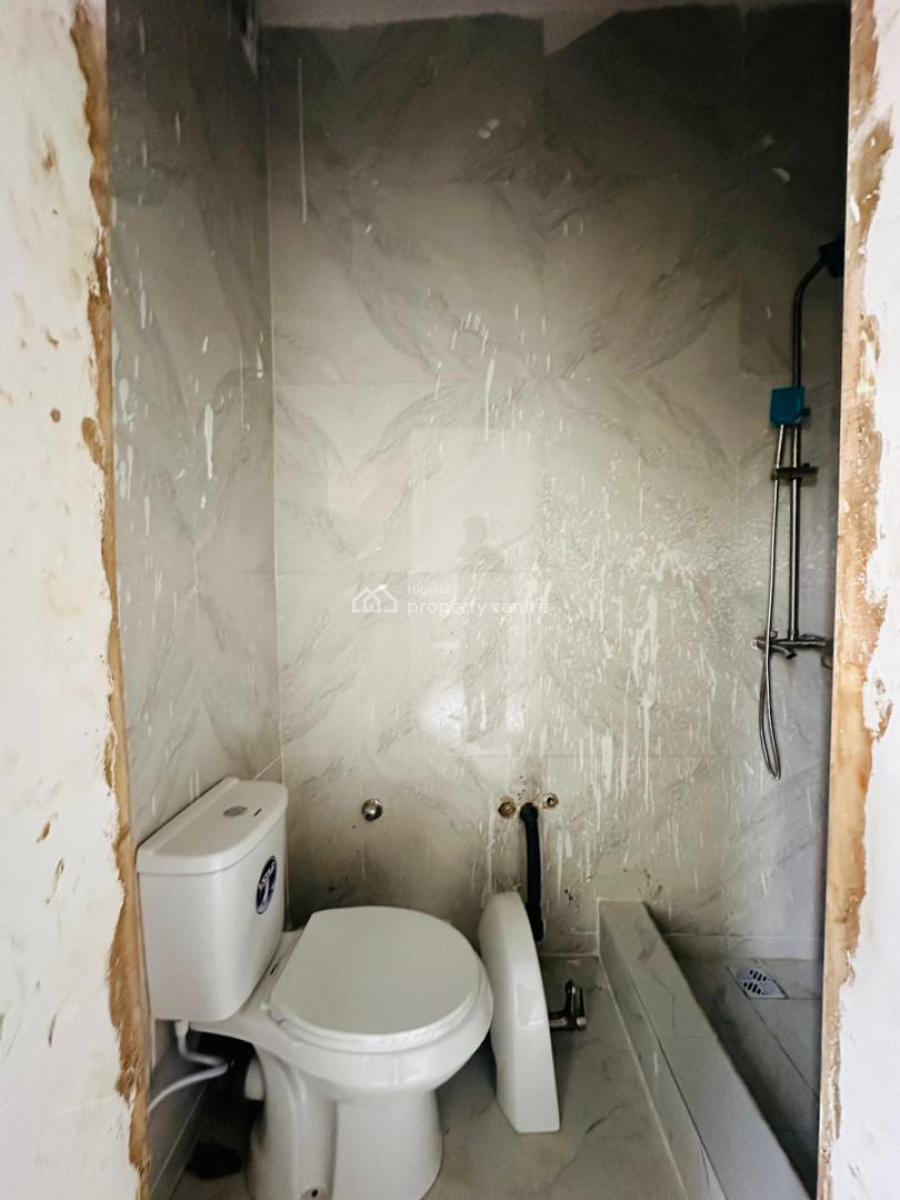 Newly Built 4-bedroom Semi-detached Duplex in a Serene Estate, Step Into Refined Comfort with This Newly Built 4-bedroom, Maryland, Lagos, House for Sale