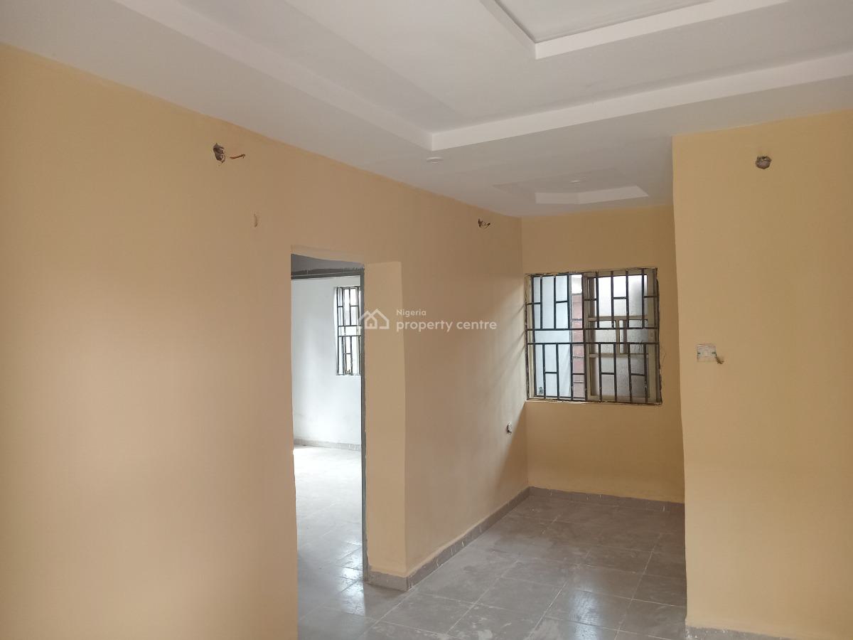 Luxury 2 Bedroom Flat with Pop and Prepaid Meter, Adegbola, Akure, Ondo, Flat / Apartment for Rent