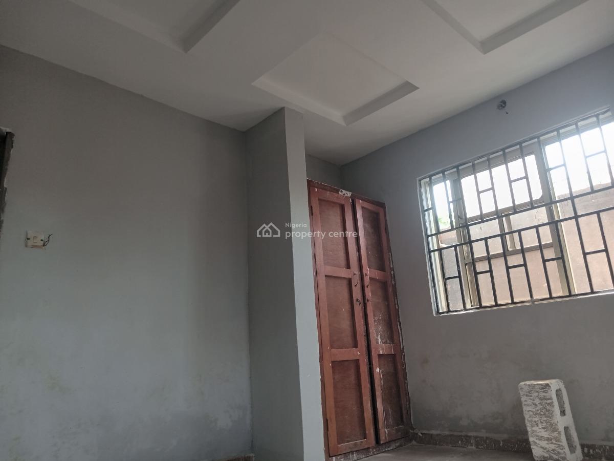 Luxury 2 Bedroom Flat with Pop and Prepaid Meter, Adegbola, Akure, Ondo, Flat / Apartment for Rent