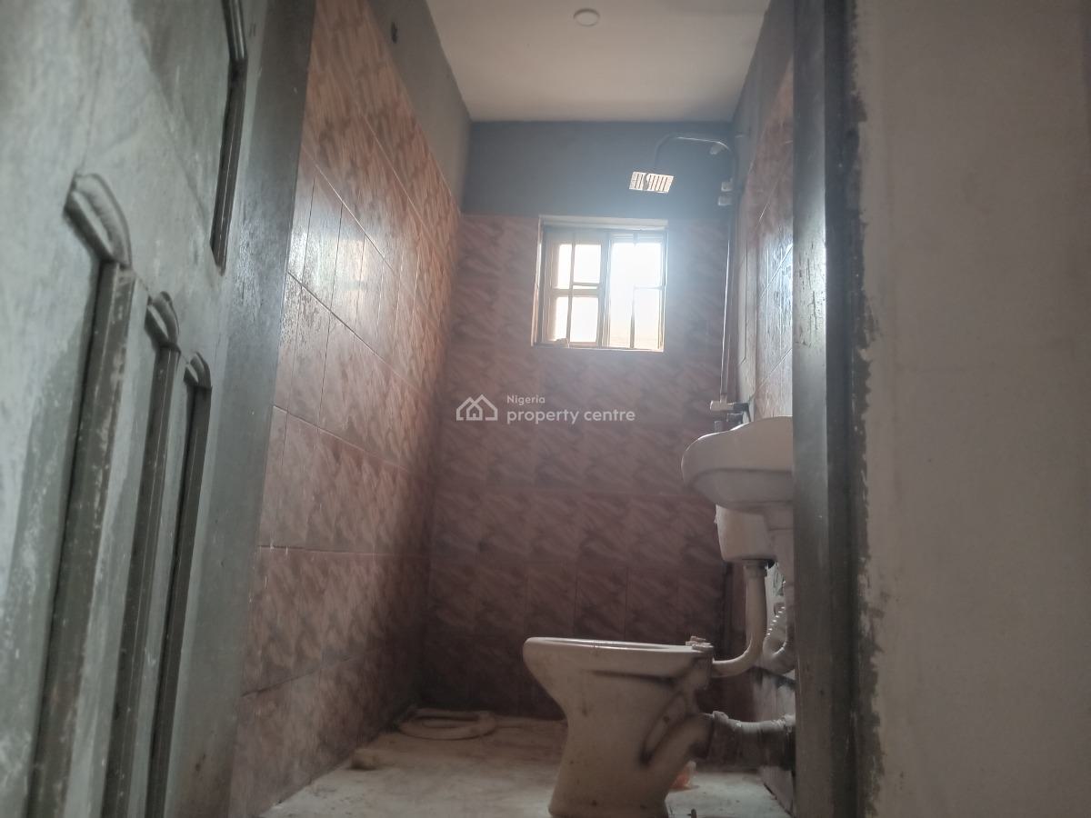 Luxury 2 Bedroom Flat with Pop and Prepaid Meter, Adegbola, Akure, Ondo, Flat / Apartment for Rent