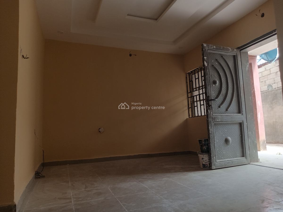 Luxury 2 Bedroom Flat with Pop and Prepaid Meter, Adegbola, Akure, Ondo, Flat / Apartment for Rent